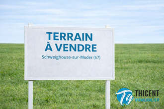 achat terrain schweighouse-sur-moder 67590