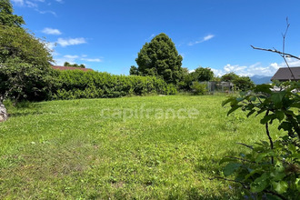 achat terrain sciez 74140