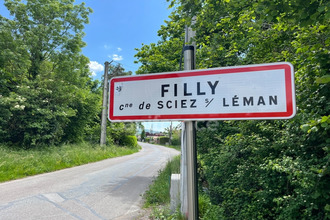 achat terrain sciez 74140