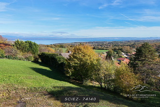 achat terrain sciez 74140