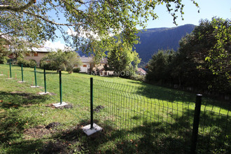 achat terrain seez 73700