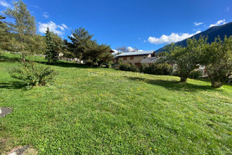 achat terrain seez 73700