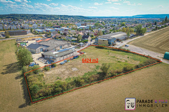 achat terrain seichamps 54280