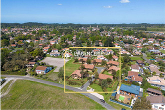 achat terrain seignosse 40510