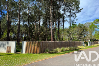 achat terrain seignosse 40510