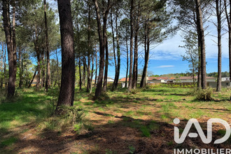 achat terrain seignosse 40510