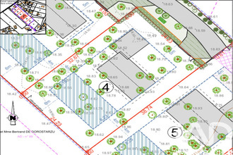 achat terrain seignosse 40510