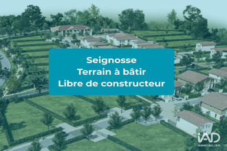 achat terrain seignosse 40510