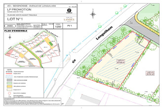 achat terrain seignosse 40510