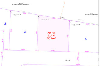 achat terrain seilh 31840