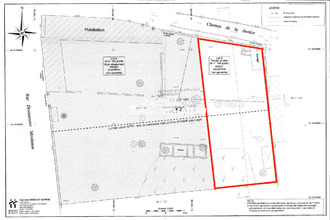 achat terrain seine-port 77240