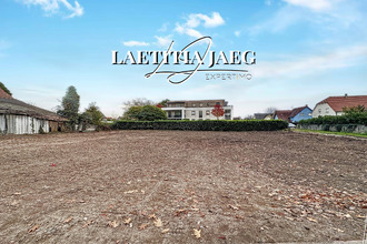 achat terrain selestat 67600