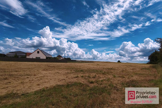 achat terrain selommes 41100