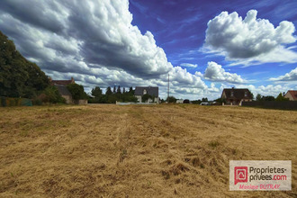 achat terrain selommes 41100