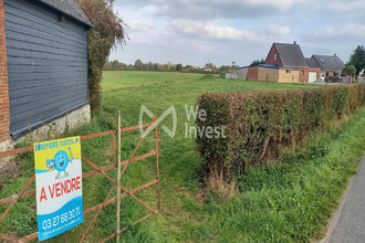 achat terrain semeries 59440