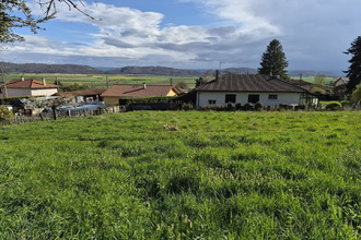 achat terrain semons 38260
