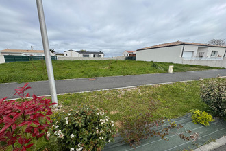 achat terrain semussac 17120