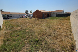 achat terrain semussac 17120