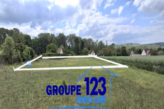 achat terrain senan 89710