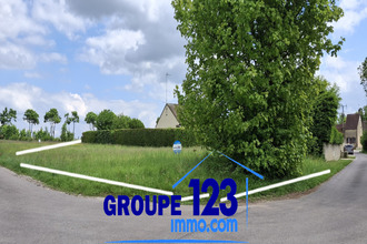 achat terrain senan 89710