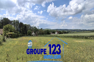 achat terrain senan 89710