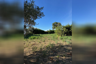 achat terrain senas 13560