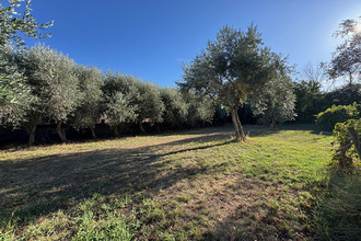 achat terrain senas 13560