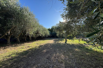 achat terrain senas 13560