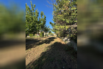 achat terrain senas 13560