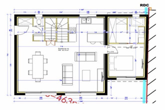 achat terrain senas 13560