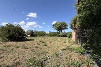 achat terrain senas 13560