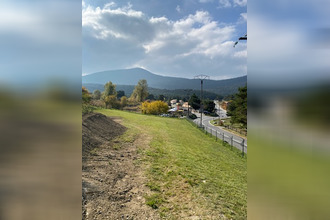 achat terrain seranon 06750