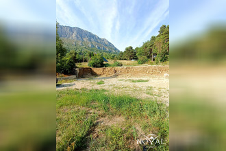 achat terrain seranon 06750