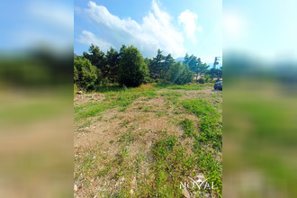 achat terrain seranon 06750