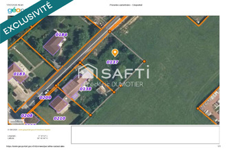 achat terrain seraucourt-le-grand 02790