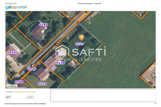 achat terrain seraucourt-le-grand 02790