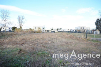 achat terrain serignan 34410