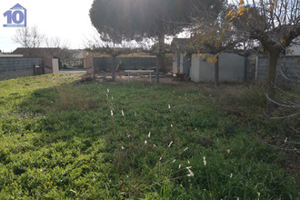 achat terrain serignan 34410