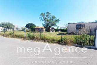 achat terrain serignan 34410