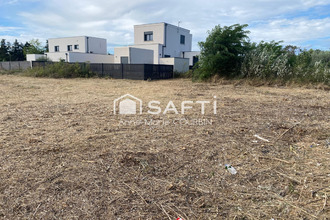 achat terrain serignan 34410