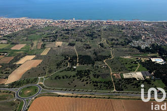 achat terrain serignan 34410