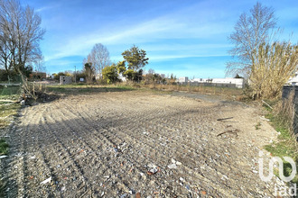 achat terrain serignan 34410