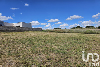 achat terrain serignan 34410