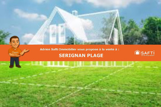 achat terrain serignan 34410