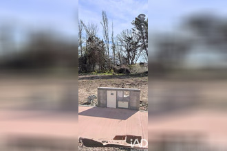 achat terrain serignan 34410