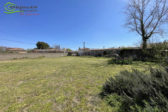 achat terrain serignan 34410