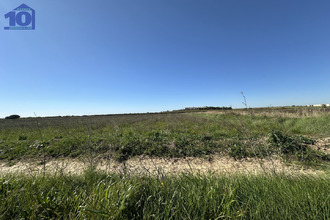 achat terrain serignan 34410