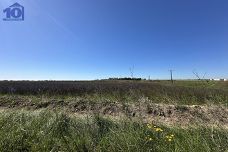 achat terrain serignan 34410