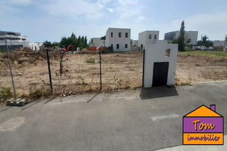 achat terrain serignan 34410