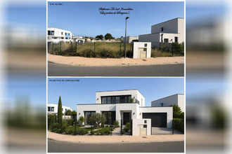 achat terrain serignan 34410